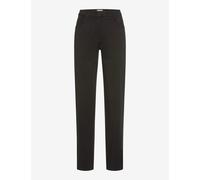 Raphaela by Brax Damen Five-Pocket-Hose Style CORRY BLACK, schwarz, Gr. 44K