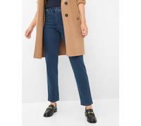 Raphaela by Brax Damen Five-Pocket-Hose Style CORRY, denim blau, Gr. 42K