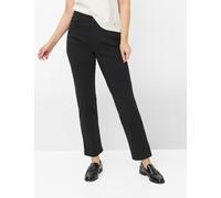 5-Pocket-Hose RAPHAELA BY BRAX "Style CORRY", Damen, Gr. 52K (26), Kurzgrößen, navy, Web, 86% Baumwolle, 10% Elastomultiester, 4% Elasthan, Hosen 5-Pocket-Hose (13224413-26) navy