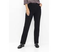 Raphaela by Brax Damen Five-Pocket-Hose Style CORRY, schwarz, Gr. 40