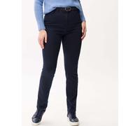 Raphaela by Brax Damen Five-Pocket-Hose Style INA FAY DARK BLUE, dunkelblau, Gr. 36