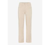 Raphaela by Brax Damen Five-Pocket-Hose Style LAURA KICK CREAM, cremeweiß, Gr. 40