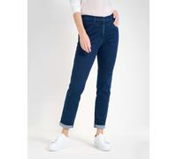 RAPHAELA BY BRAX Jeans Slim Fit LAURA NEW dunkelblau | 50 (kurz)