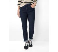 Raphaela by Brax Damen Five-Pocket-Hose Style LAURA NEW DARK BLUE, dunkelblau, Gr. 36