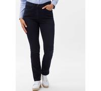 RAPHAELA BY BRAX Jeans Super Slim Fit Laura Slash blau | 38