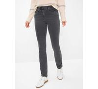 Raphaela by Brax Damen Five-Pocket-Hose Style LUCA ANTHRA Denim Dunkelgrau Anthrazit, denim dunkelgrau - anthrazit, Gr. 50