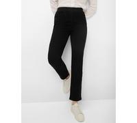 Raphaela by Brax Damen Pamina Schlupf Denim Jeans, Black, 32W / 32L