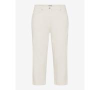 Raphaela by Brax Damen Hose Style CAREN CAPRI, gelb, Gr. 40