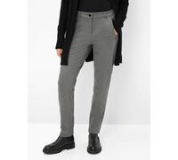 Raphaela by Brax Damen Hose Style LILLYTH NEW GREY, grau, Gr. 38