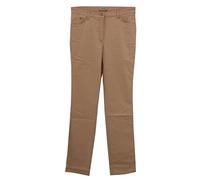 Raphaela by Brax Damen Jeans Hose Style Ina Divine Gabardinestretch Grey