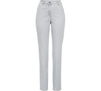 Raphaela by Brax Damen Jeans Hose Style Ina Ocean Superstretch Grey
