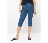 Raphaela by Brax Damen Jeans Style CAREN CAPRI, hellblau, Gr. 52K