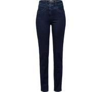 Raphaela by Brax Damen Laura New Authentic Denim Jeans, Dark Blue, 29W / 32L