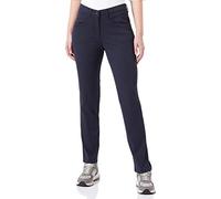 Raphaela by Brax Damen Laura New Garment Dyed Cotton Satin Jeans 11-6558_10912320,Navy,27W / 30L