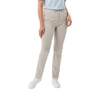 Raphaela by Brax Damen Laura Touch Cotton Hose, per pack Beige (Light Taupe 55), W(Herstellergröße: 34K)