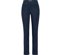 Raphaela by Brax Damen Lavina Skinny Jeans, per Pack Blau (Stoned 25), 36 (Herstellergröße: 36K)