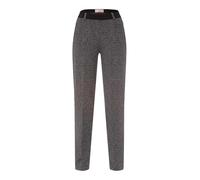 Raphaela by Brax Damen Schlupfhose Style LILLYTH ANTHRA Dunkelgrau Anthrazit, dunkelgrau - anthrazit, Gr. 36