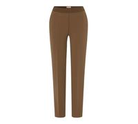 Raphaela by Brax Damen Liv Pull On Easy Care Jersey Hose, Taupe,36W / 32L