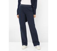 Raphaela by Brax Damen Marlenehose Style PAM FLARED DARK BLUE, denim dunkelblau, Gr. 50