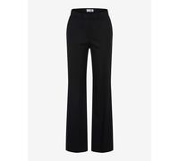 Raphaela by Brax Damen Marlenehose Style PAM FLARED NAVY, dunkelblau, Gr. 48K
