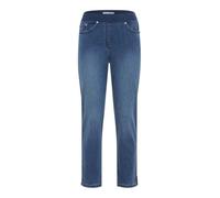 BRAX - 6/8-Schlupfhose - Pamina blau - Gr. - 44