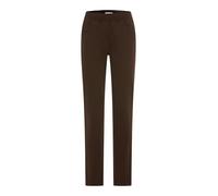 Raphaela by Brax Damen Pamina Fun Pull On Soft Tencel Jeans, Marone, 27W / 32L