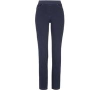 RAPHAELA BY BRAX Jeans Slim-Fit Pamina blau | 50