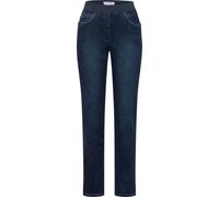 RAPHAELA BY BRAX Jeans Pamina – bequem, grau, Gr. 44, Damen, 93% Baumwolle