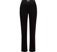 Raphaela by Brax Damen Pamina Schlupf Denim Jeans, Black, 31W / 32L