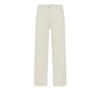 Raphaela by Brax Damen Culotte Style PEGGY CULOTTE LINEN, hellbeige, Gr. 48