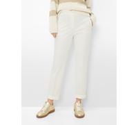 Raphaela by Brax Damen Schlupfhose Style CILLY OFFWHITE, cremeweiß, Gr. 46K