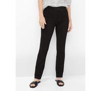 Raphaela by Brax Damen Schlupfhose Style LAVINA JOY black, denim schwarz, Gr. 46K