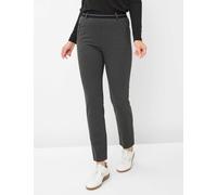 Raphaela by Brax Damen Schlupfhose Style LILLYTH ANTHRA Dunkelgrau Anthrazit, dunkelgrau - anthrazit, Gr. 36K