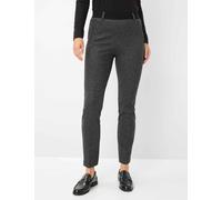 Raphaela by Brax Damen Schlupfhose Style LILLYTH ANTHRA Dunkelgrau Anthrazit, dunkelgrau - anthrazit, Gr. 36