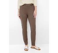 Raphaela by Brax Damen Schlupfhose LILLYTH Taupe Gr. 46