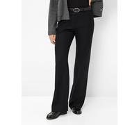 Raphaela by Brax Damen Schlupfhose Style PAM FLARED BLACK, schwarz, Gr. 46