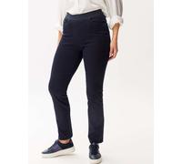 Raphaela by Brax Damen Slim Jeanshose 10-6220, Pamina, Gr. W27/L32 (Herstellergröße: 36 Normalgröße), Blau (Dark Blue 22)