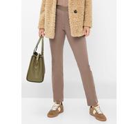 Raphaela by Brax Damen Schlupfhose Style PAMINA TAUPE, braun, Gr. 42K