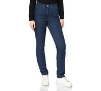 Raphaela by Brax Damen Skinny Jeanshose 10-6220 Ina Fame (Super Slim), Gr. W27/L30 (Herstellergröße: 36K), Blau (Dark Blue 22)
