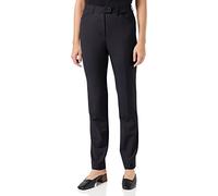 Raphaela by Brax Damen Slim Hose 10-8550, Silvia, Gr. W45/L32 (Herstellergröße: 54 Normalgröße), Blau (Navy 20)