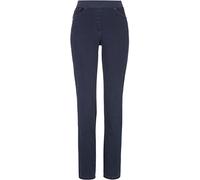 Raphaela by Brax Damen Slim Jeanshose 10-6220, Pamina, Gr. W27/L32 (Herstellergröße: 36 Normalgröße), Blau (Dark Blue 22)