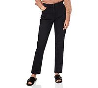 Raphaela by Brax Damen Stijl Corry 5-Pocket Denim Comfort Plus Jeans, Grau (Black + Effekt 09), 29W / 30L EU