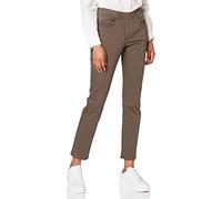 Raphaela by Brax Damen Stijl Lavina Rondom Slip Denim Super Slim Jeans, Nougat, 31W / 32L EU