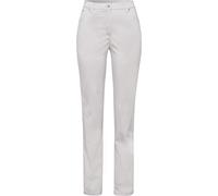 Raphaela by Brax Damen Style Ina Touch Sommerliche Five-Pocket Super Dynamic Cotton Hose, Light Taupe, 29W / 30L