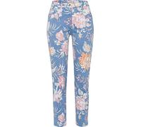 Raphaela by Brax Damen Style Lesley S Hose, Light Blue, 44 (Taille Fabricant: 42K)