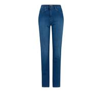 Raphaela by Brax Lora Invisible Shape, New Authentic Denim, Super Slim,Stoned Blue,27W / 30L