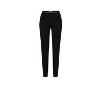 Boyfriend-Hose RAPHAELA BY BRAX "Style LILLYTH" Gr. 44K (22), Kurzgrößen, schwarz Damen Hosen Boyfriend-Hosen (69675229-22)