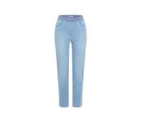 RAPHAELA BY BRAX Jeans PAMINA 6/8 hellblau | 36 (kurz)
