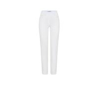 RAPHAELA BY BRAX Jeans PAMINA 6/8 weiss | 36 (kurz)