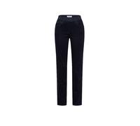 Raphaela by Brax Damen Schlupfhose Style LAVINA JOY DARK BLUE, denim dunkelblau, Gr. 50K